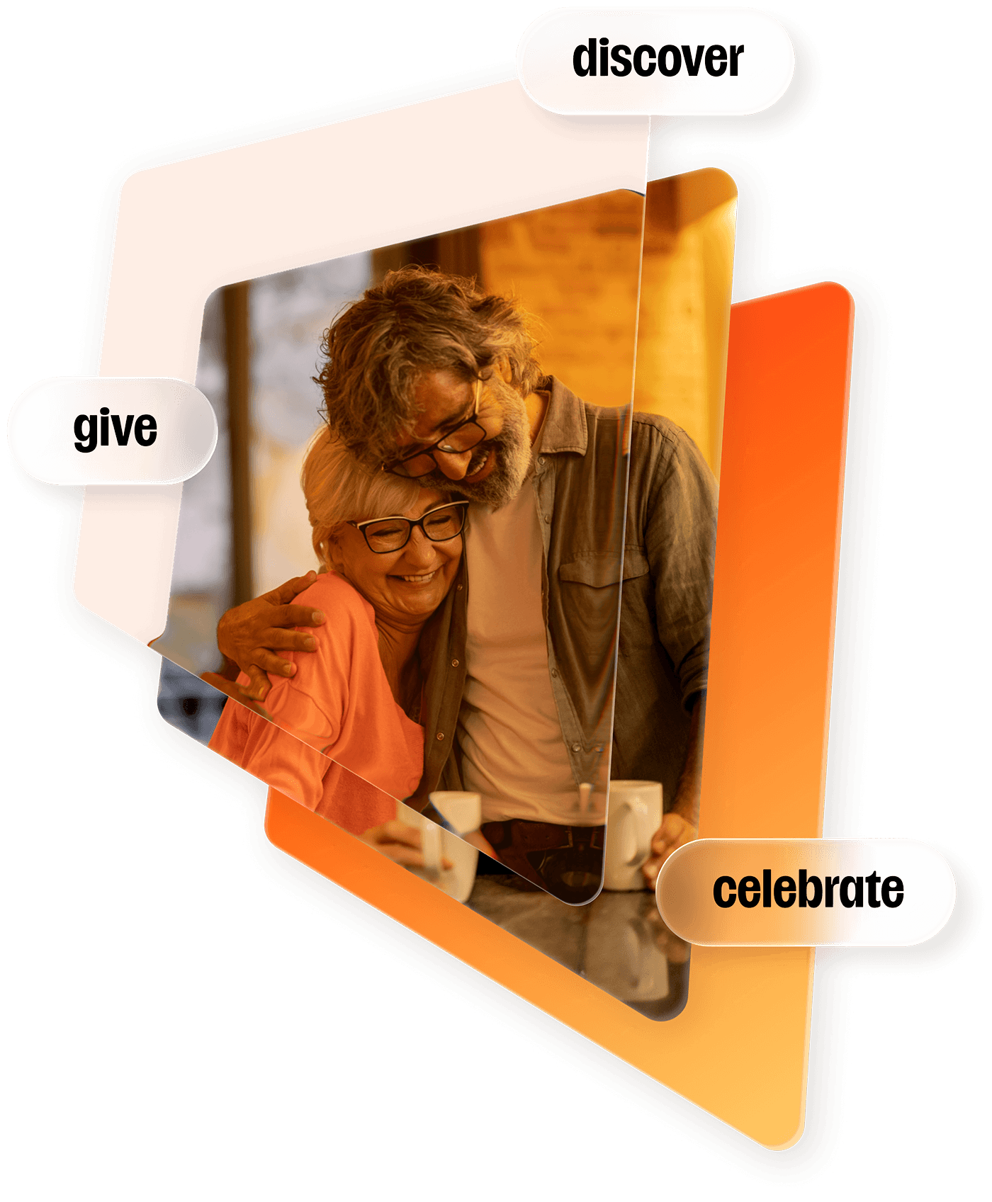 SA Giving Week - discover, give, celebrate