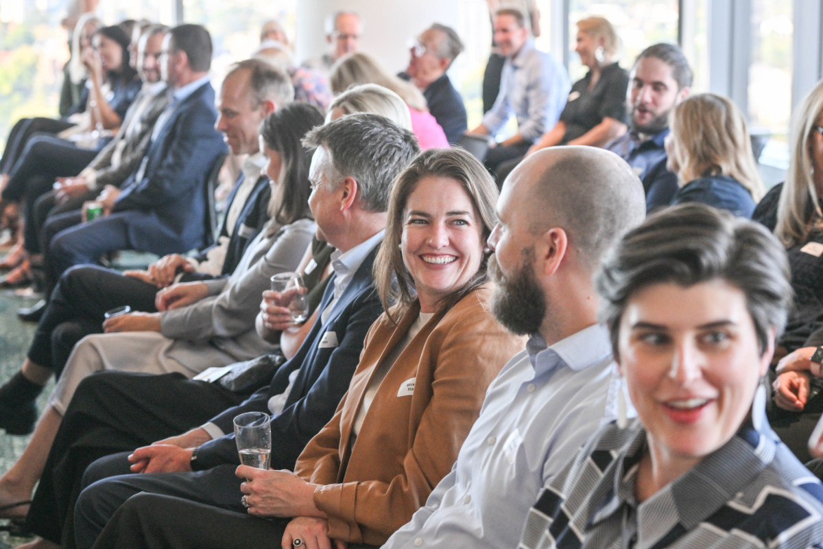 SA Giving Week Showcase event