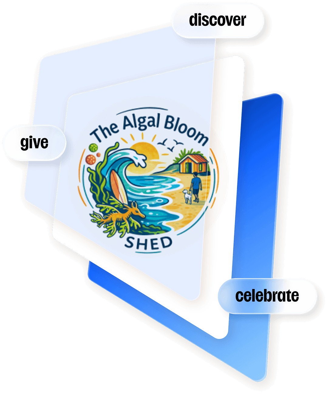 The Algal Bloom Shed