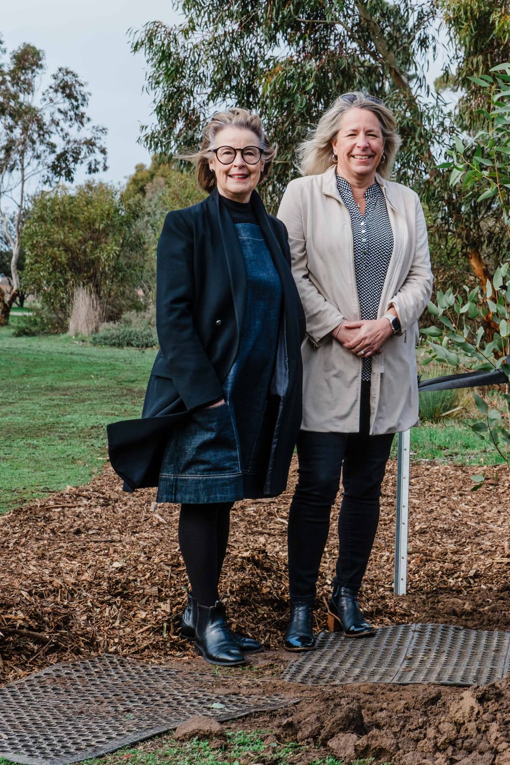 Foundation Barossa community members in the Barossa