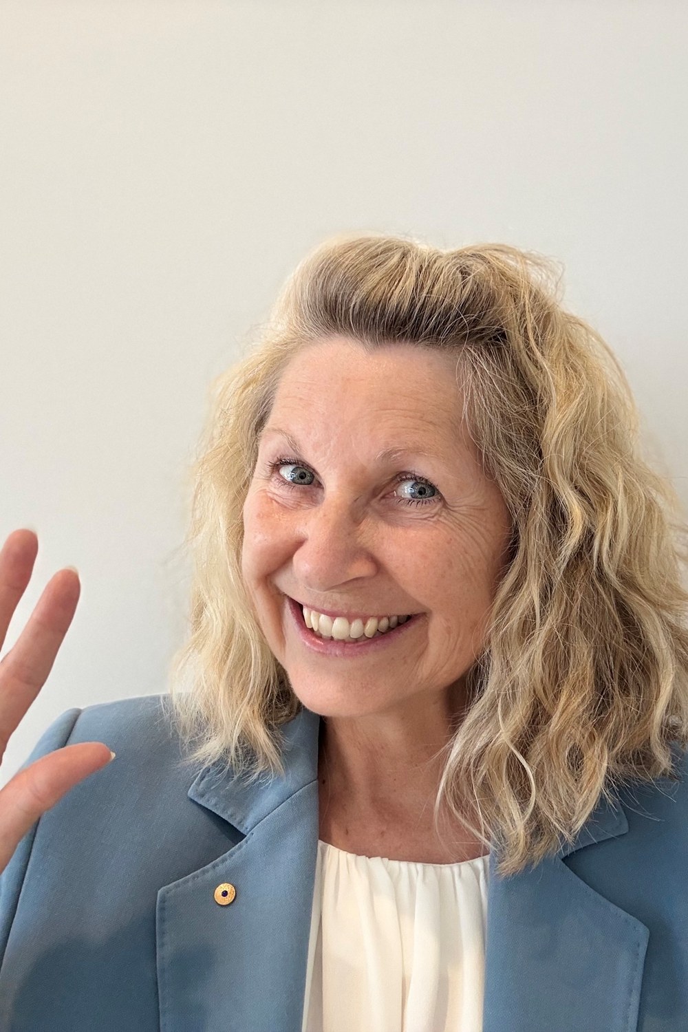 Vicki Condon, Founder and CEO of Raise Foundation