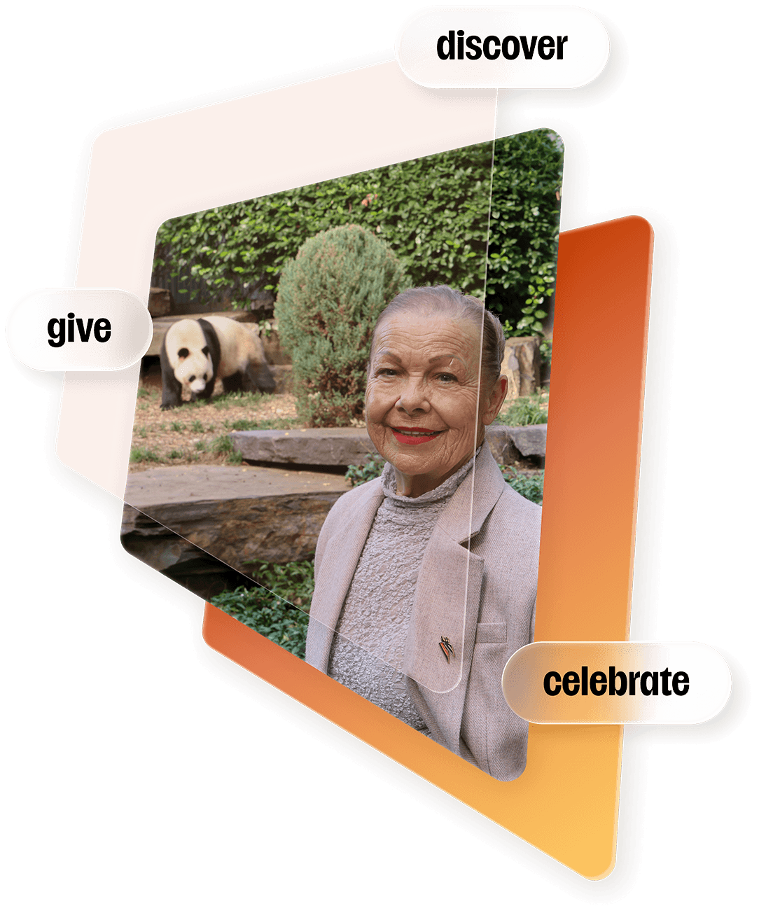 Angelique Boileau at Adelaide Zoo